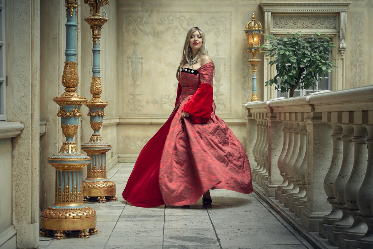 Однажды в Турандоте. Свадебный и репортажный фотограф в Москве и Московской области