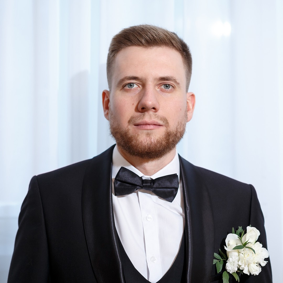 Егор и Светлана. Свадебный и репортажный фотограф в Москве и Московской области