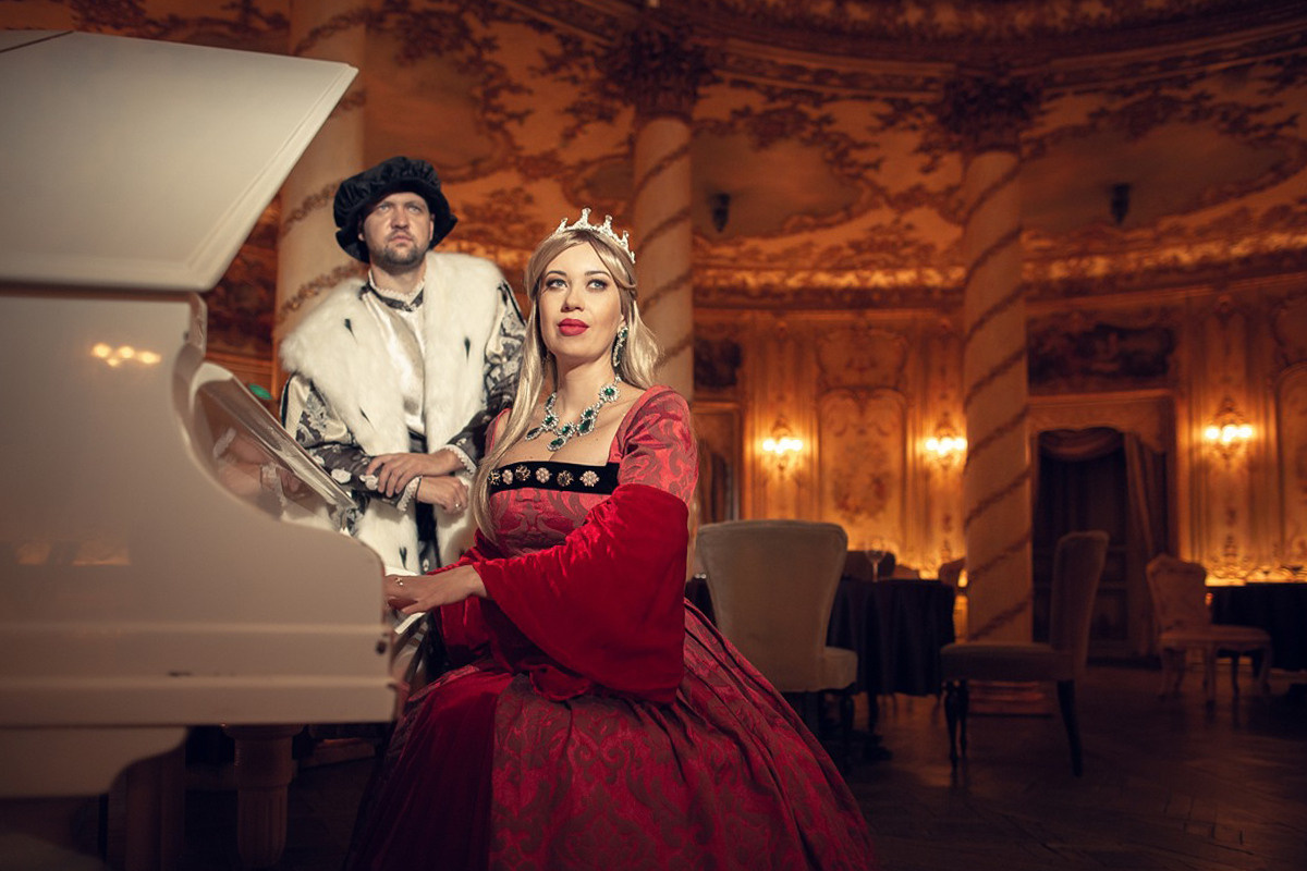 Однажды в Турандоте. Свадебный и репортажный фотограф в Москве и Московской области