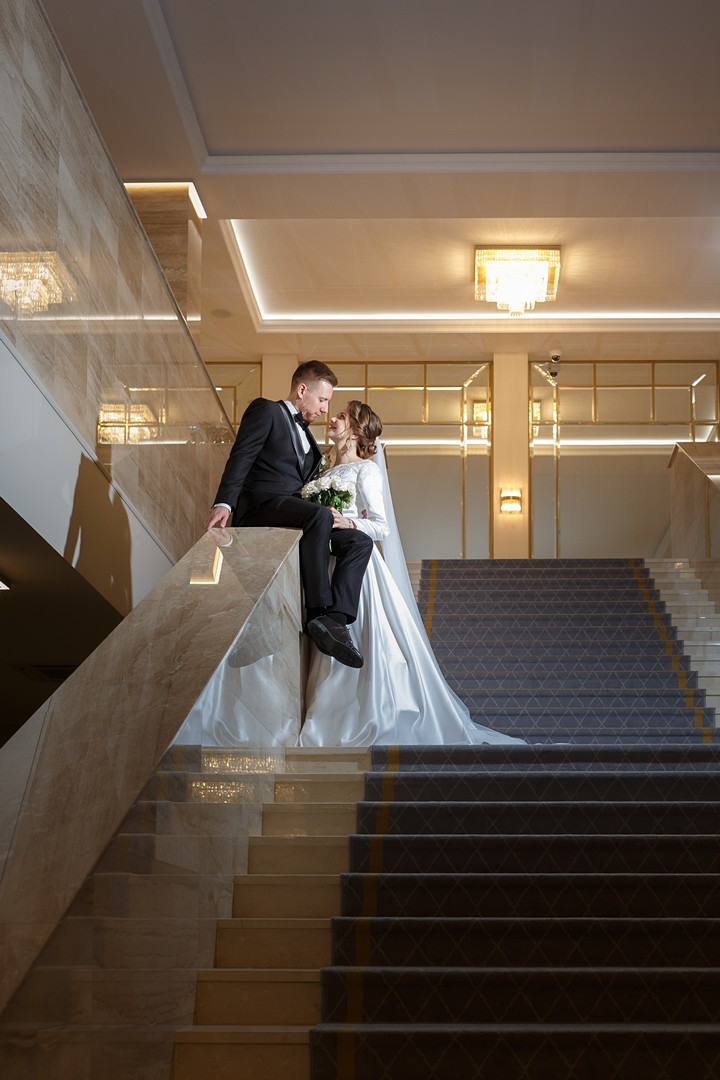 Егор и Светлана. Свадебный и репортажный фотограф в Москве и Московской области