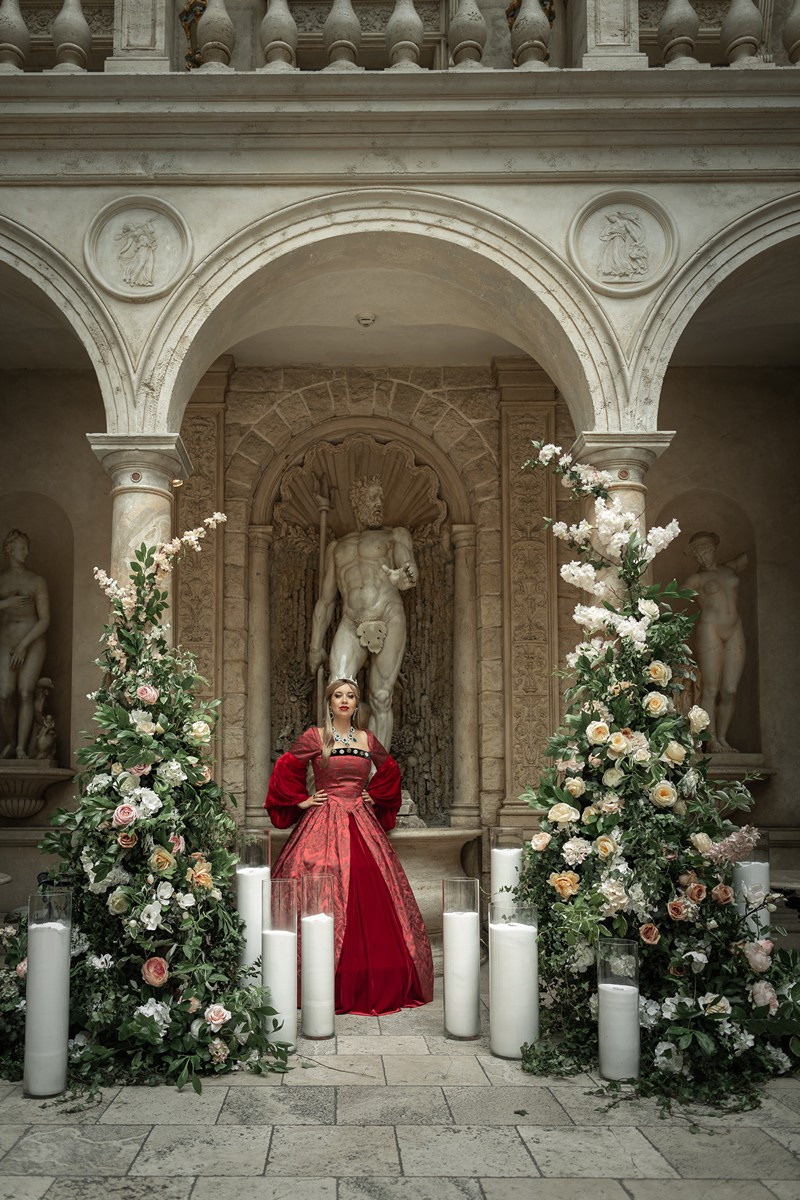Однажды в Турандоте. Свадебный и репортажный фотограф в Москве и Московской области