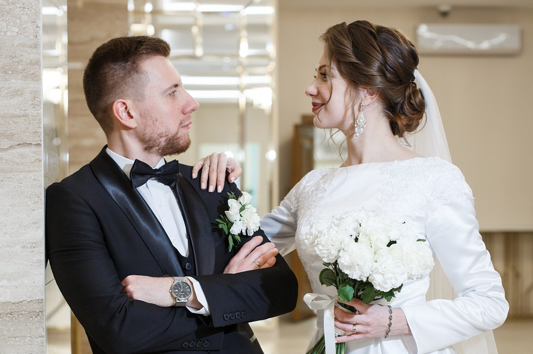 Егор и Светлана. Свадебный и репортажный фотограф в Москве и Московской области