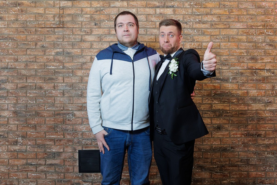 Егор и Светлана. Свадебный и репортажный фотограф в Москве и Московской области