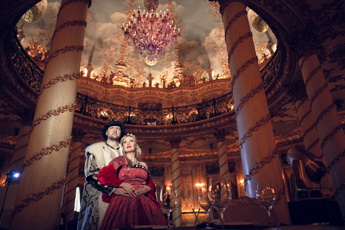 Однажды в Турандоте. Свадебный и репортажный фотограф в Москве и Московской области