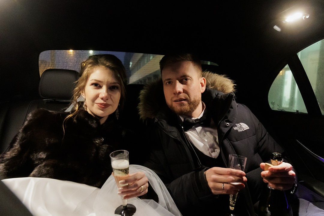 Егор и Светлана. Свадебный и репортажный фотограф в Москве и Московской области