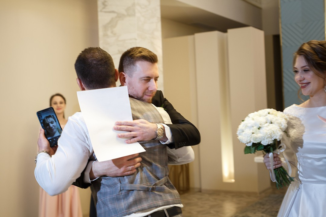 Егор и Светлана. Свадебный и репортажный фотограф в Москве и Московской области