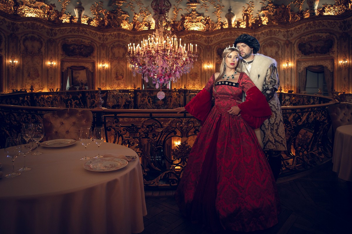 Однажды в Турандоте. Свадебный и репортажный фотограф в Москве и Московской области