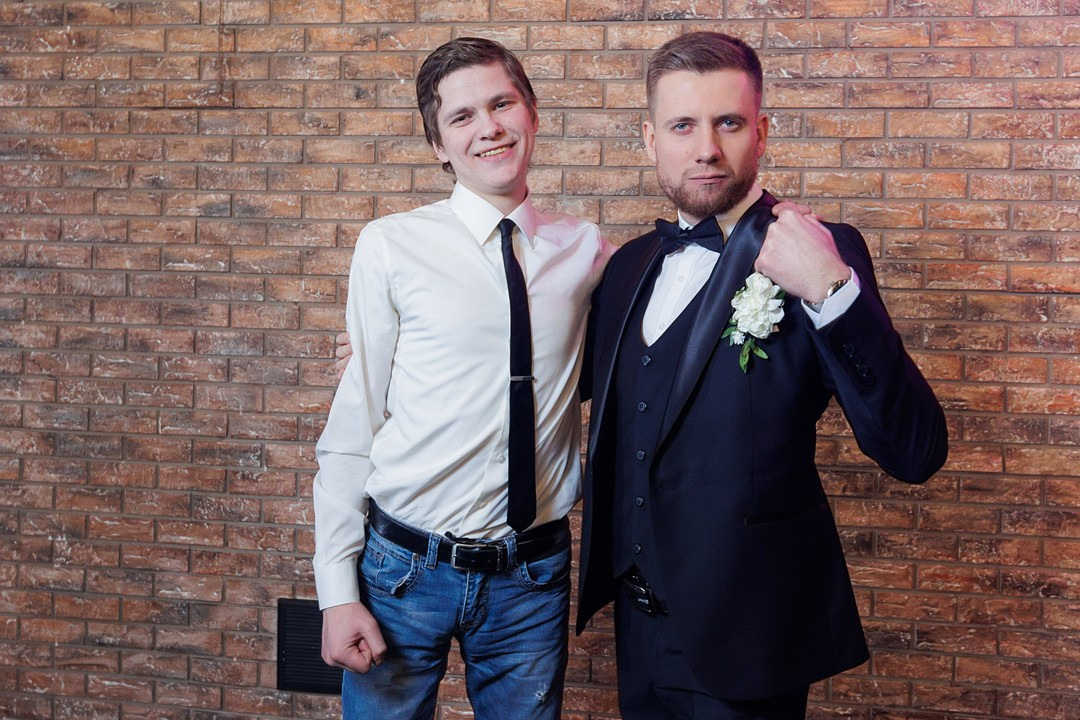 Егор и Светлана. Свадебный и репортажный фотограф в Москве и Московской области