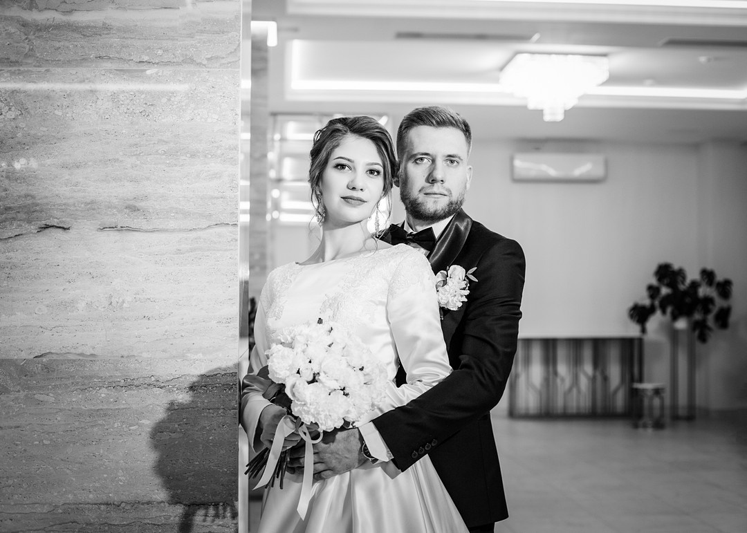 Егор и Светлана. Свадебный и репортажный фотограф в Москве и Московской области