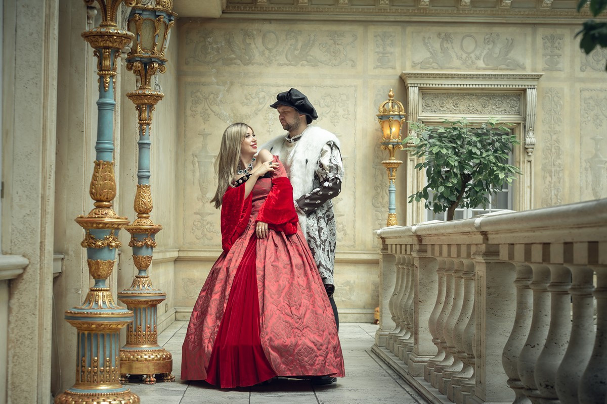 Однажды в Турандоте. Свадебный и репортажный фотограф в Москве и Московской области