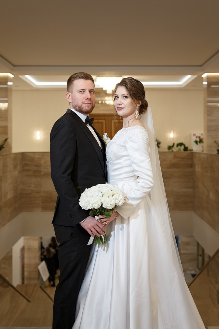 Егор и Светлана. Свадебный и репортажный фотограф в Москве и Московской области