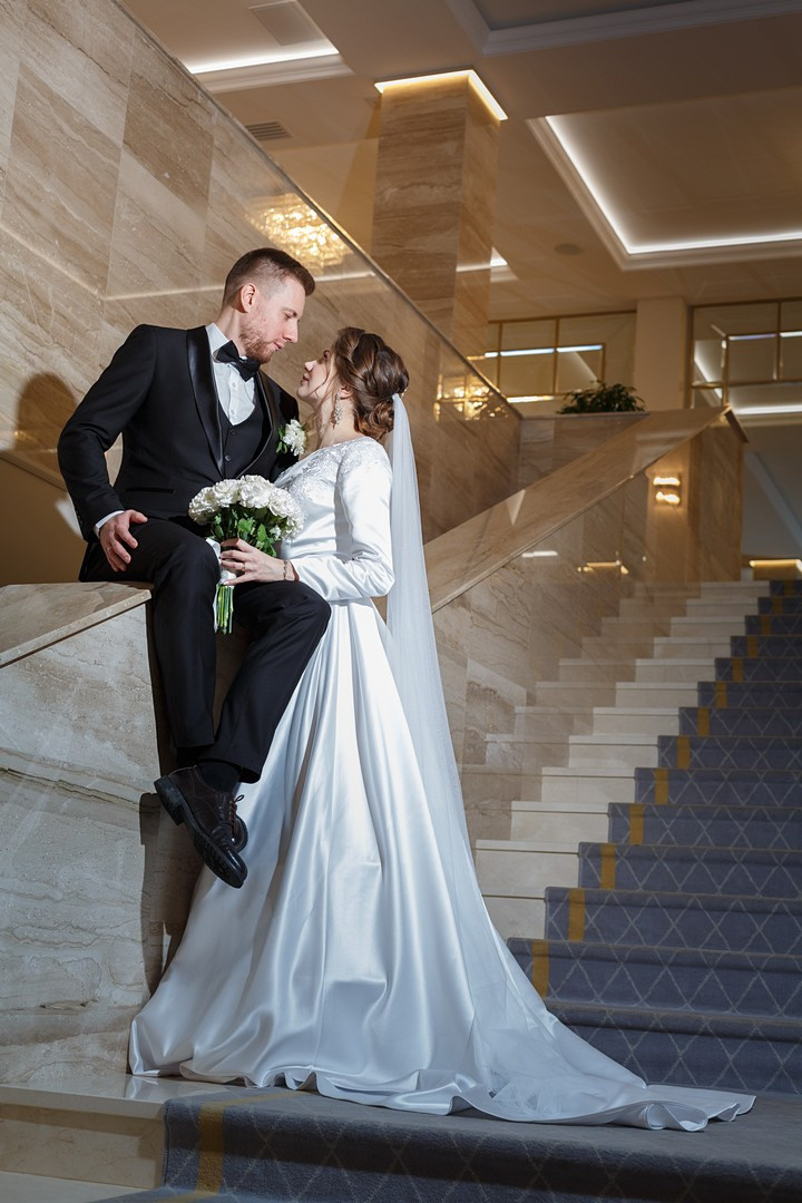 Егор и Светлана. Свадебный и репортажный фотограф в Москве и Московской области