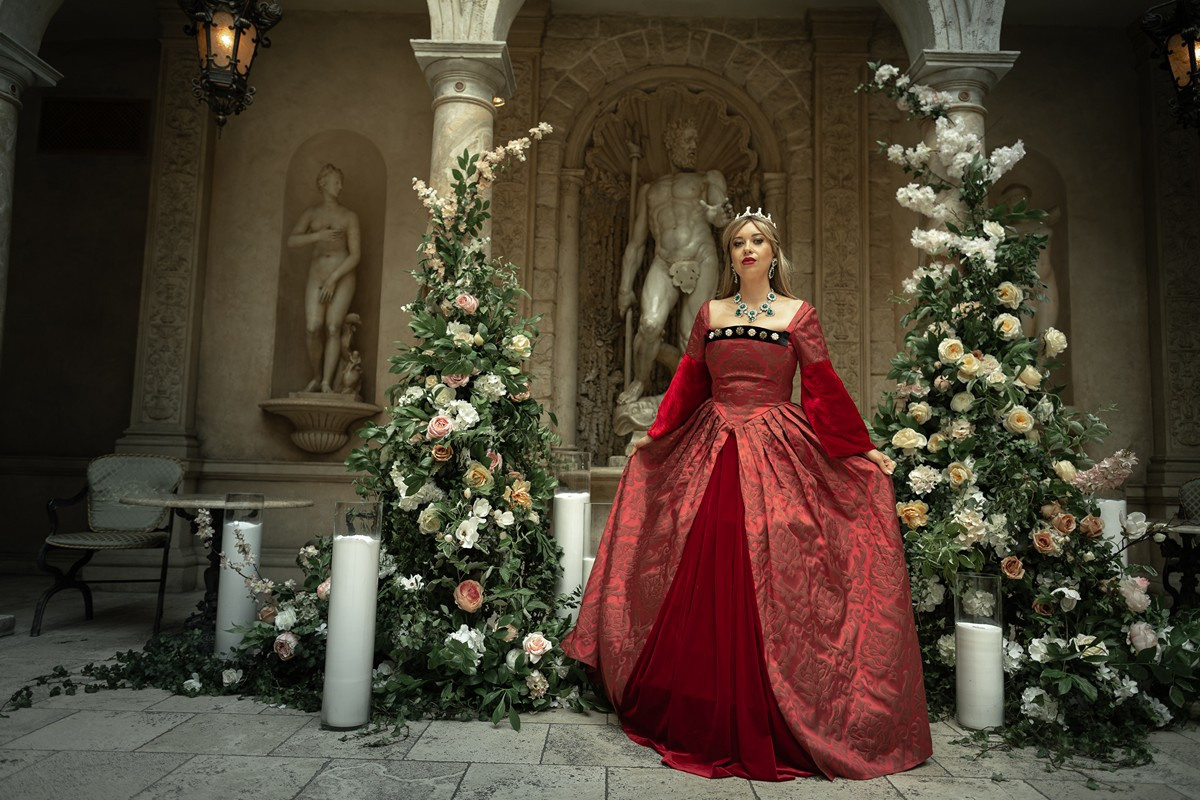 Однажды в Турандоте. Свадебный и репортажный фотограф в Москве и Московской области