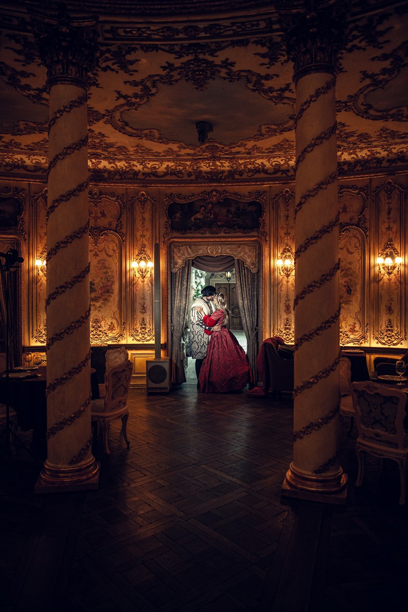 Однажды в Турандоте. Свадебный и репортажный фотограф в Москве и Московской области