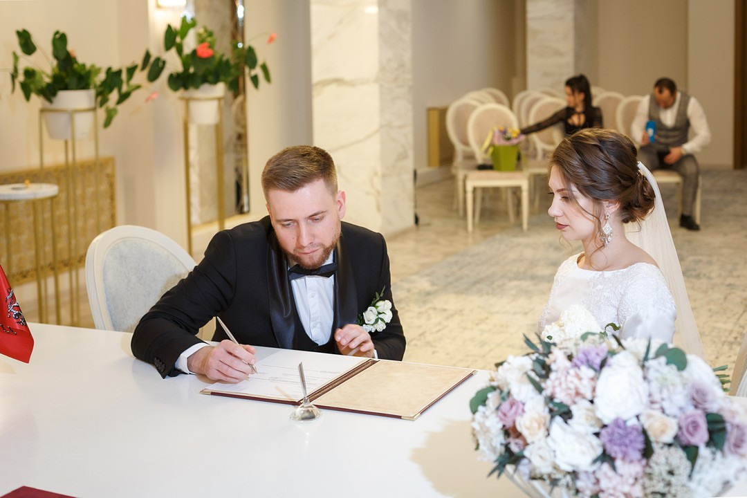 Егор и Светлана. Свадебный и репортажный фотограф в Москве и Московской области