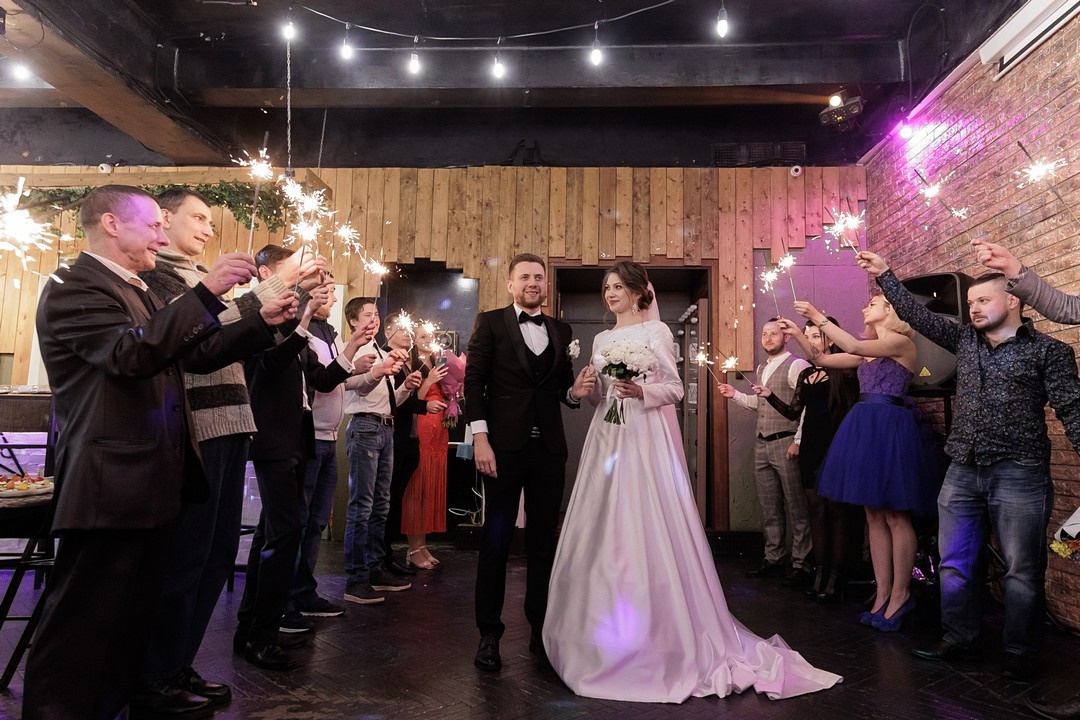 Егор и Светлана. Свадебный и репортажный фотограф в Москве и Московской области