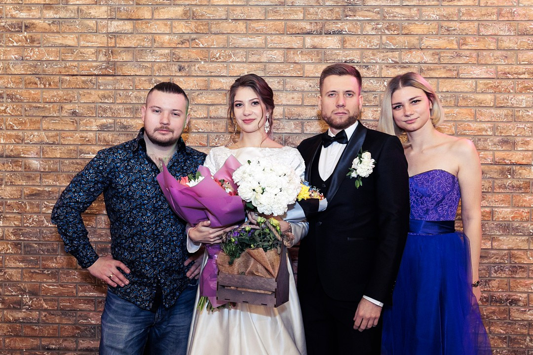 Егор и Светлана. Свадебный и репортажный фотограф в Москве и Московской области