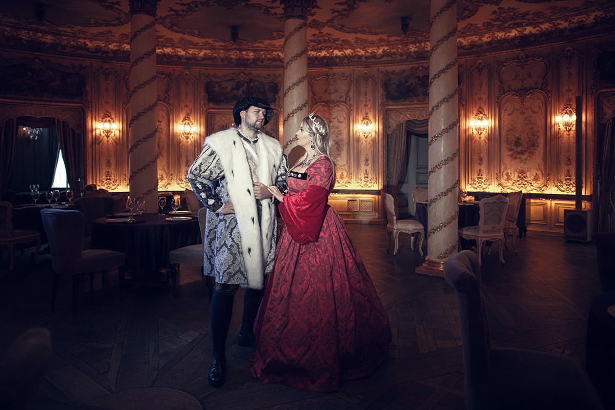 Однажды в Турандоте. Свадебный и репортажный фотограф в Москве и Московской области