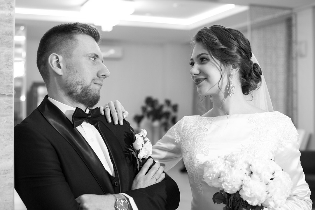 Егор и Светлана. Свадебный и репортажный фотограф в Москве и Московской области