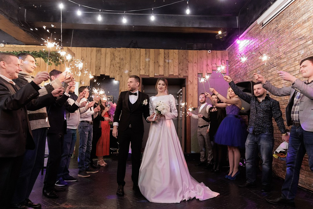 Егор и Светлана. Свадебный и репортажный фотограф в Москве и Московской области