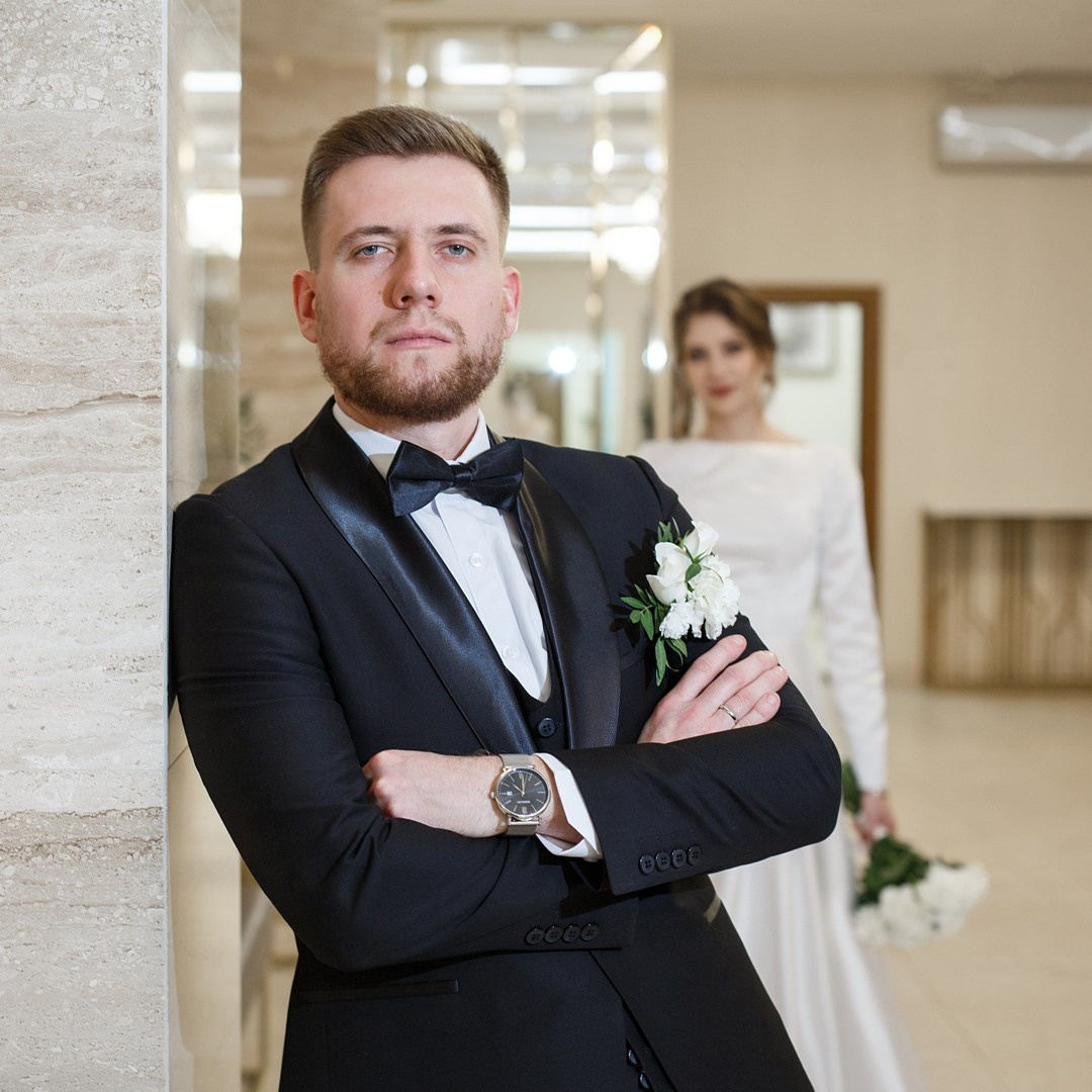 Егор и Светлана. Свадебный и репортажный фотограф в Москве и Московской области