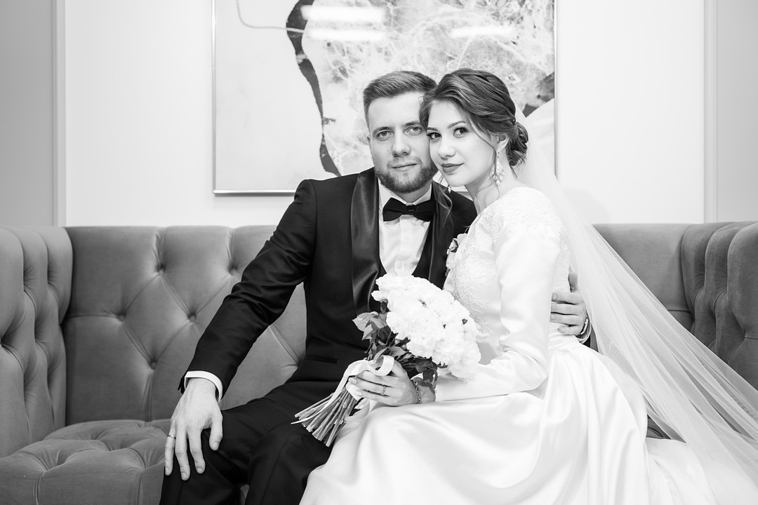 Егор и Светлана. Свадебный и репортажный фотограф в Москве и Московской области