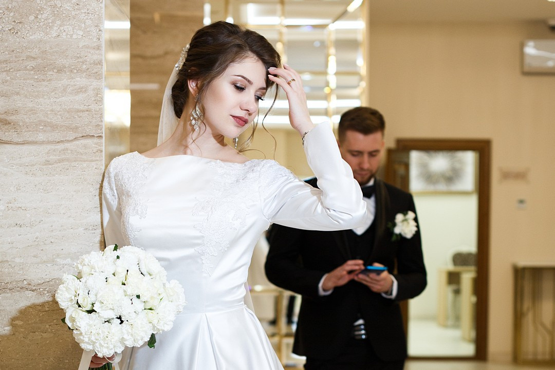 Егор и Светлана. Свадебный и репортажный фотограф в Москве и Московской области