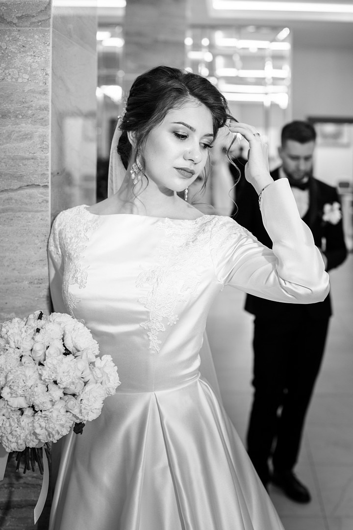 Егор и Светлана. Свадебный и репортажный фотограф в Москве и Московской области