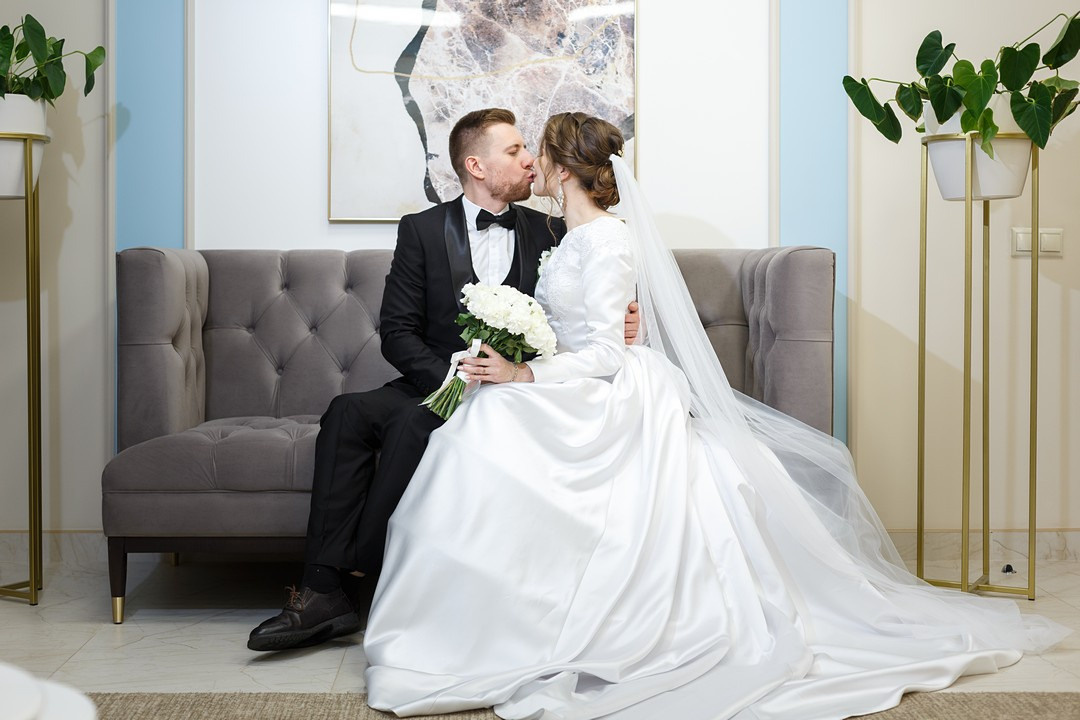 Егор и Светлана. Свадебный и репортажный фотограф в Москве и Московской области