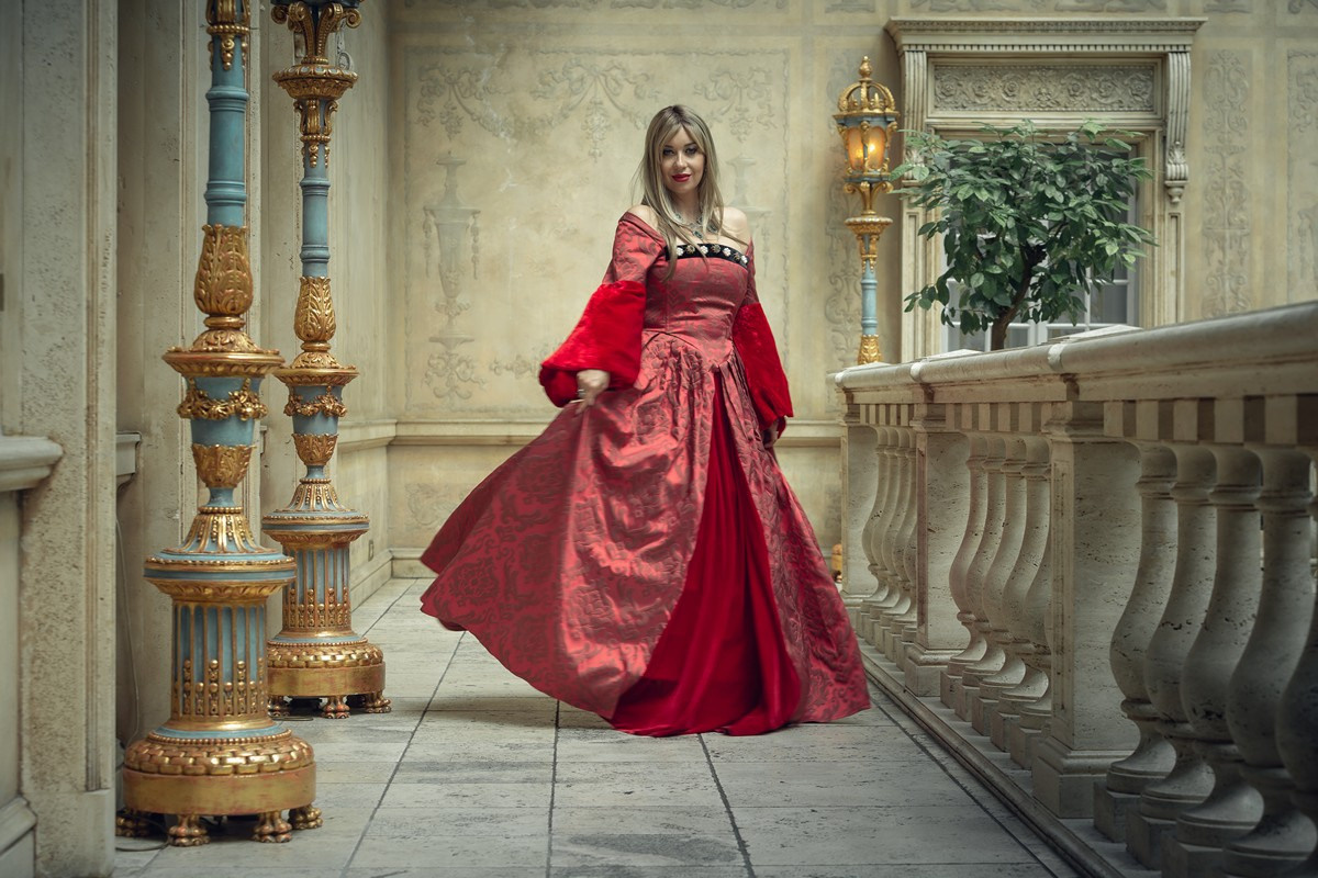 Однажды в Турандоте. Свадебный и репортажный фотограф в Москве и Московской области