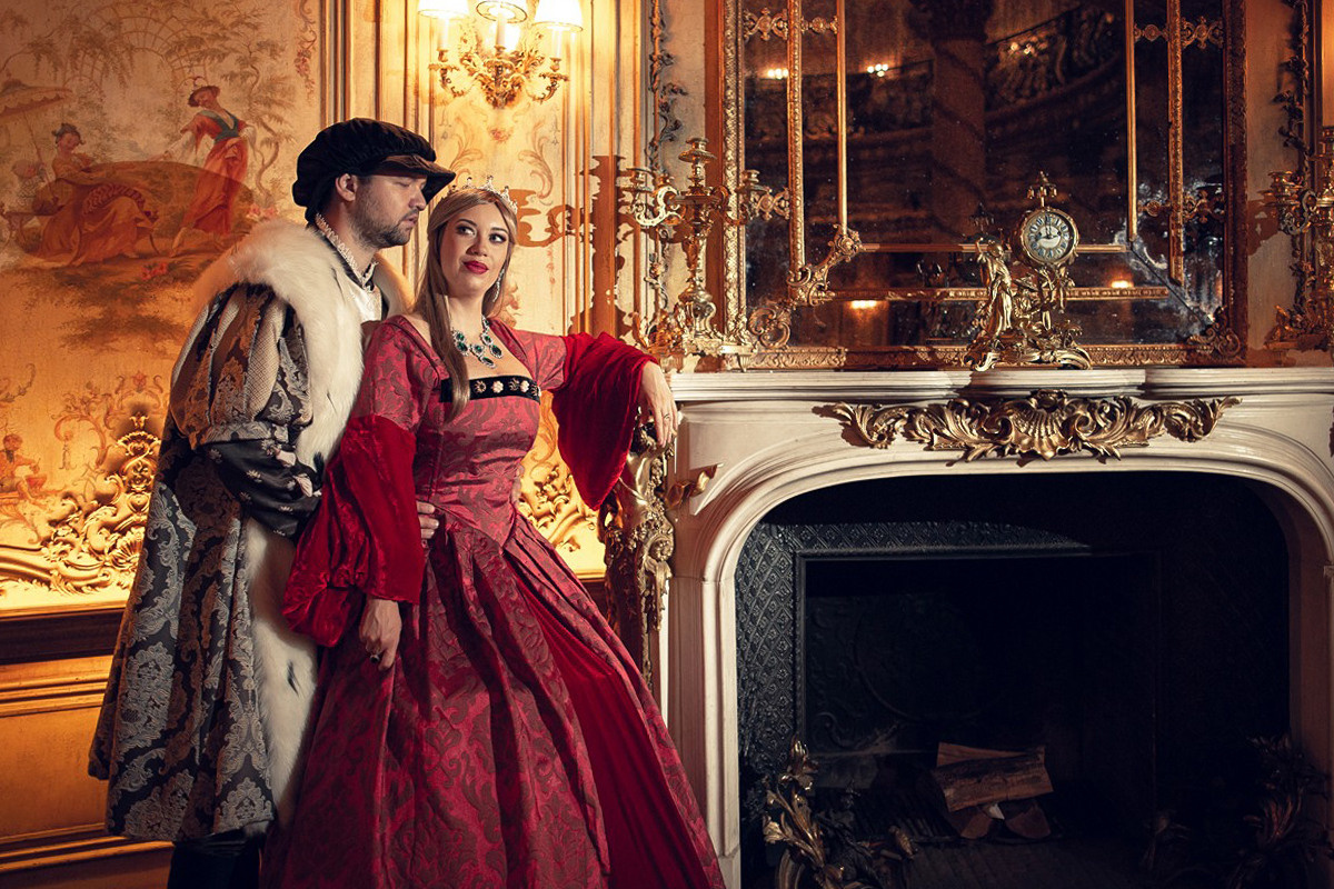 Однажды в Турандоте. Свадебный и репортажный фотограф в Москве и Московской области