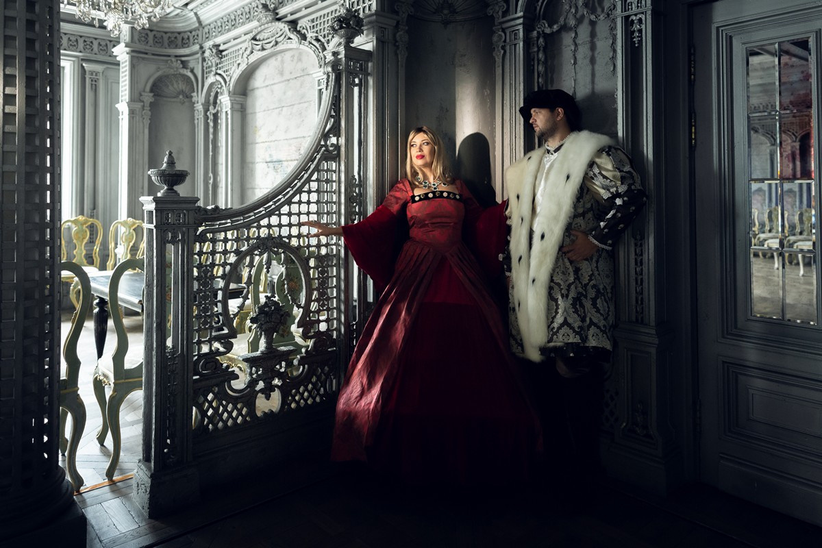 Однажды в Турандоте. Свадебный и репортажный фотограф в Москве и Московской области