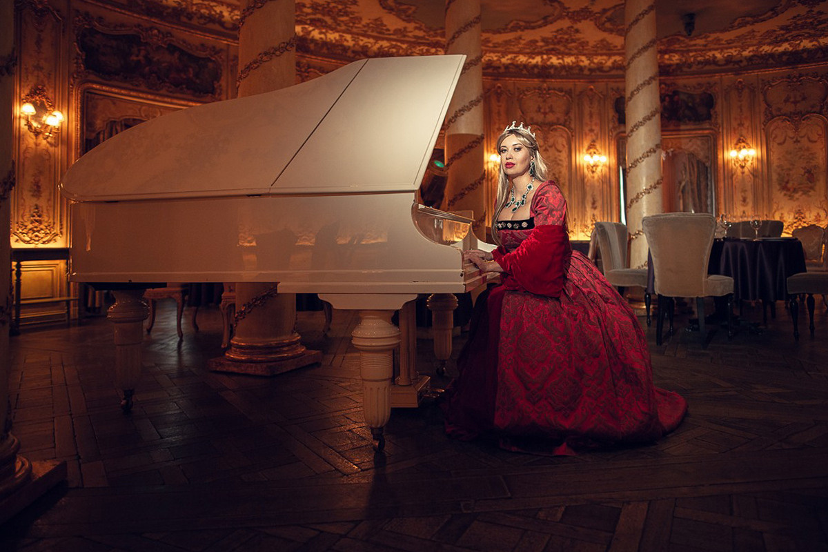 Однажды в Турандоте. Свадебный и репортажный фотограф в Москве и Московской области