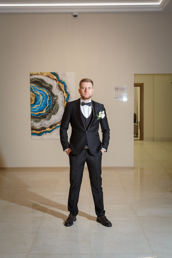 Егор и Светлана. Свадебный и репортажный фотограф в Москве и Московской области