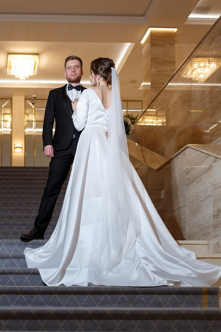 Егор и Светлана. Свадебный и репортажный фотограф в Москве и Московской области