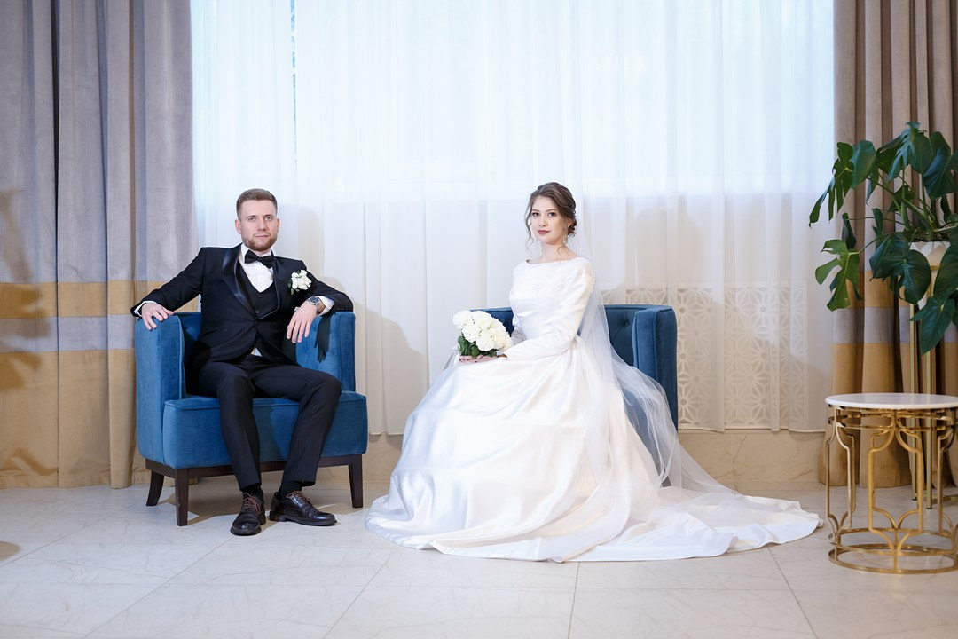 Егор и Светлана. Свадебный и репортажный фотограф в Москве и Московской области