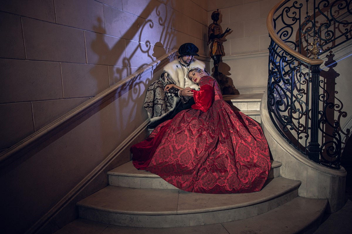 Однажды в Турандоте. Свадебный и репортажный фотограф в Москве и Московской области