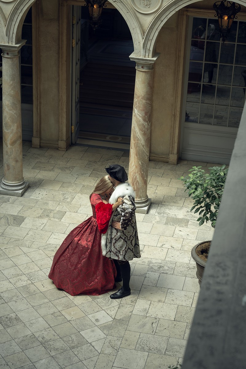 Однажды в Турандоте. Свадебный и репортажный фотограф в Москве и Московской области