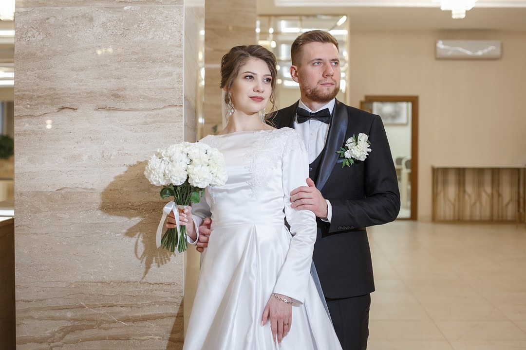 Егор и Светлана. Свадебный и репортажный фотограф в Москве и Московской области