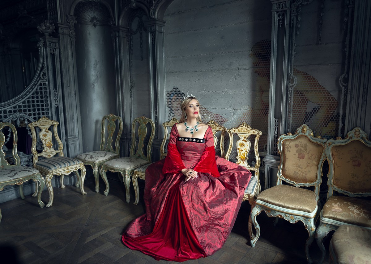 Однажды в Турандоте. Свадебный и репортажный фотограф в Москве и Московской области