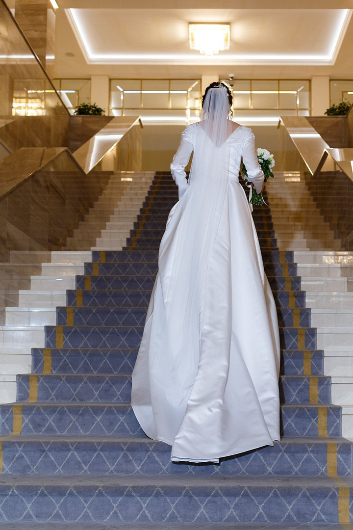 Егор и Светлана. Свадебный и репортажный фотограф в Москве и Московской области