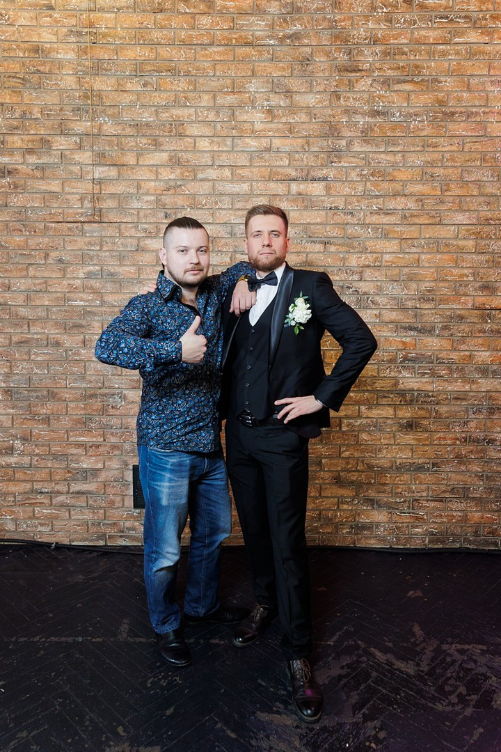 Егор и Светлана. Свадебный и репортажный фотограф в Москве и Московской области