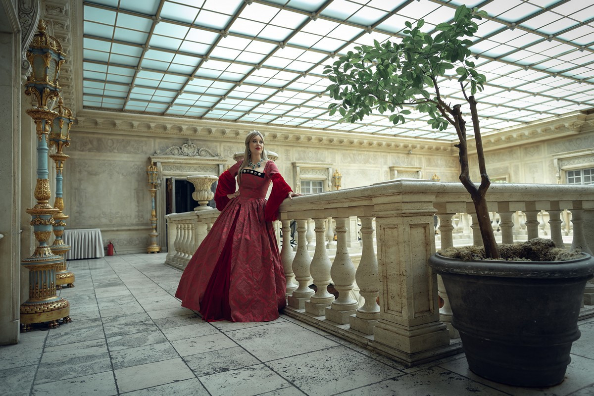 Однажды в Турандоте. Свадебный и репортажный фотограф в Москве и Московской области