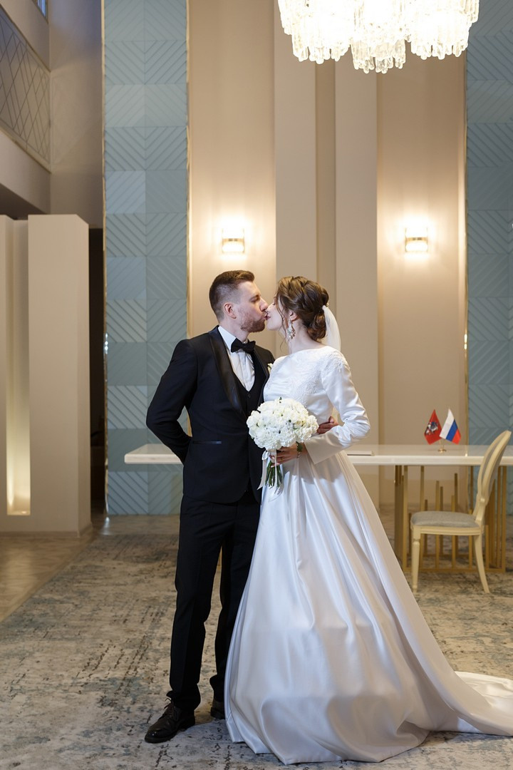 Егор и Светлана. Свадебный и репортажный фотограф в Москве и Московской области