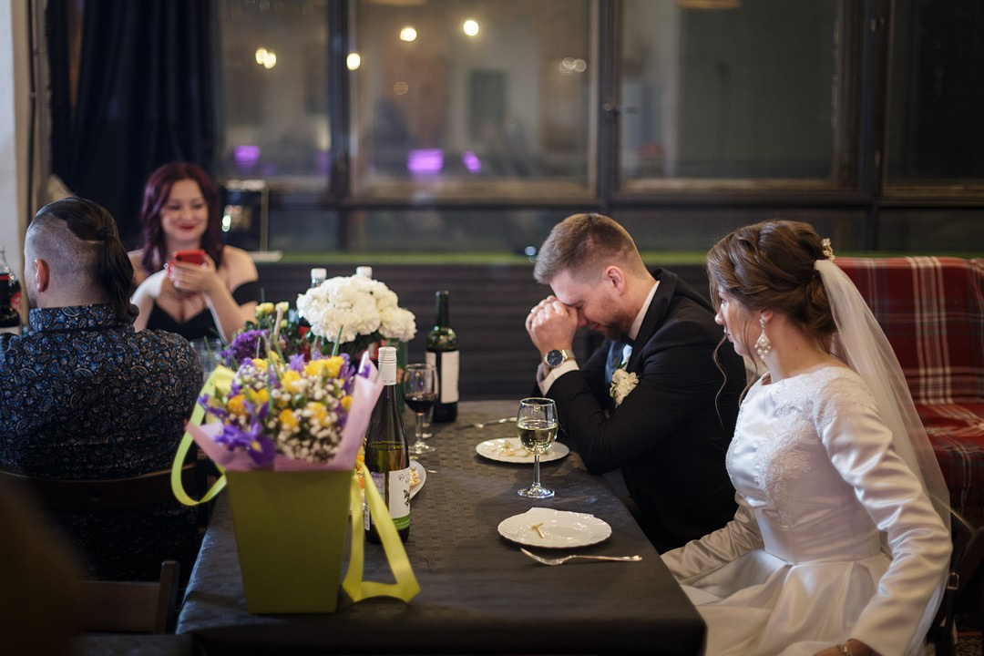 Егор и Светлана. Свадебный и репортажный фотограф в Москве и Московской области