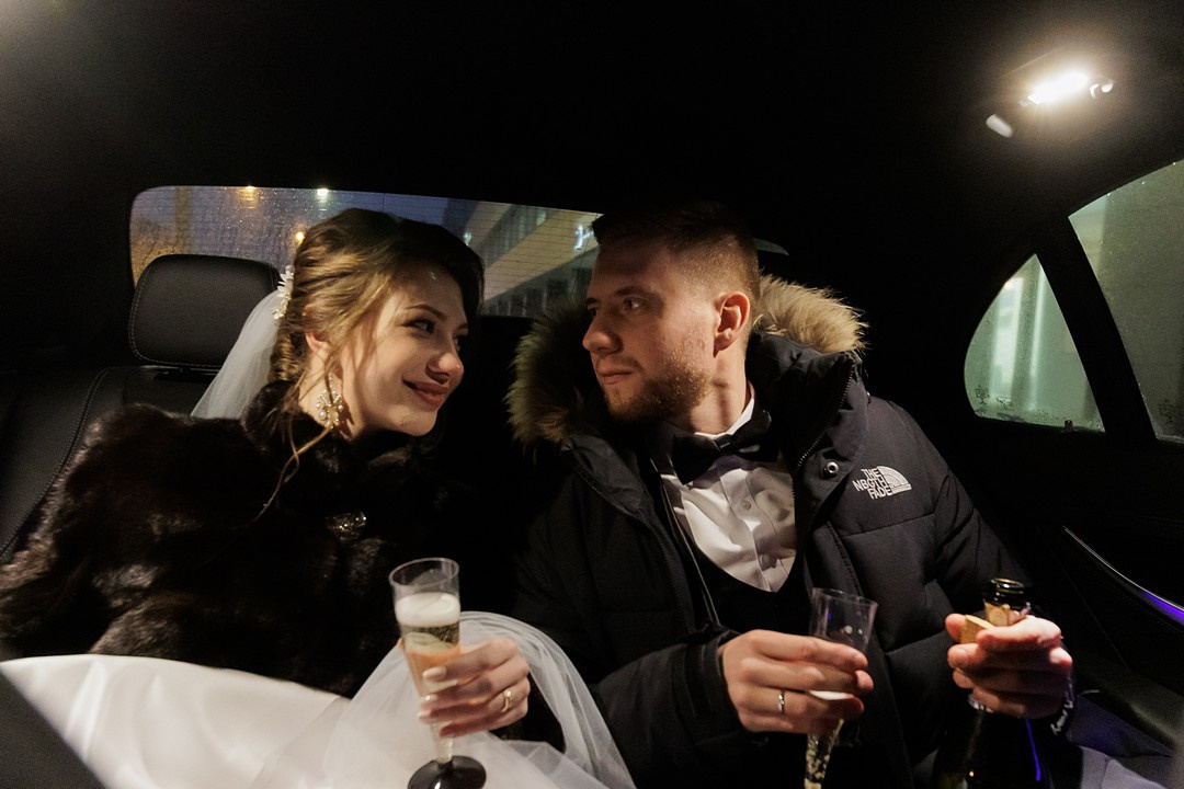 Егор и Светлана. Свадебный и репортажный фотограф в Москве и Московской области