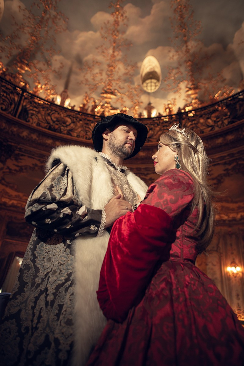 Однажды в Турандоте. Свадебный и репортажный фотограф в Москве и Московской области