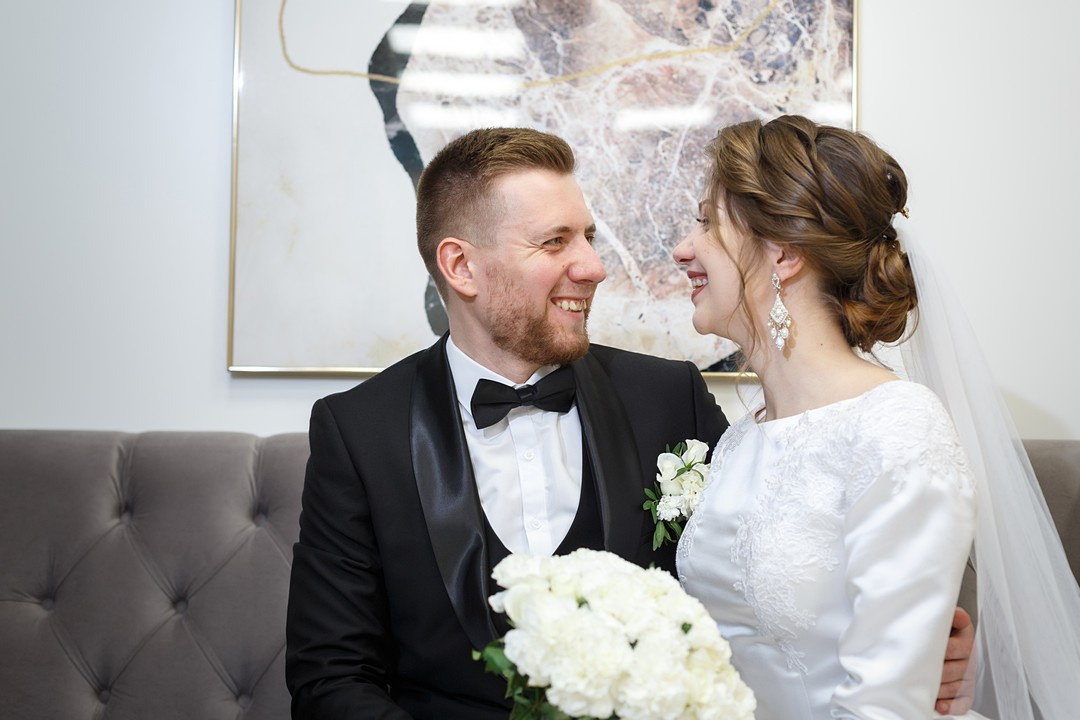 Егор и Светлана. Свадебный и репортажный фотограф в Москве и Московской области