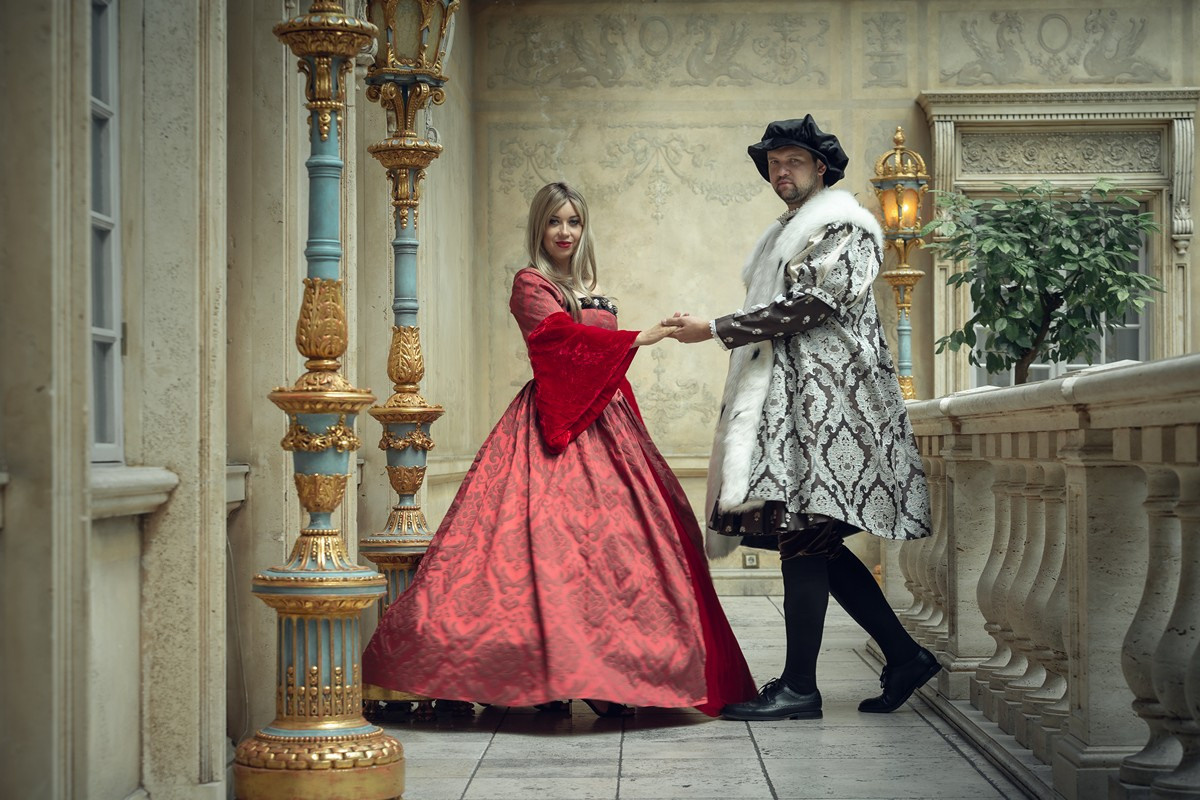 Однажды в Турандоте. Свадебный и репортажный фотограф в Москве и Московской области