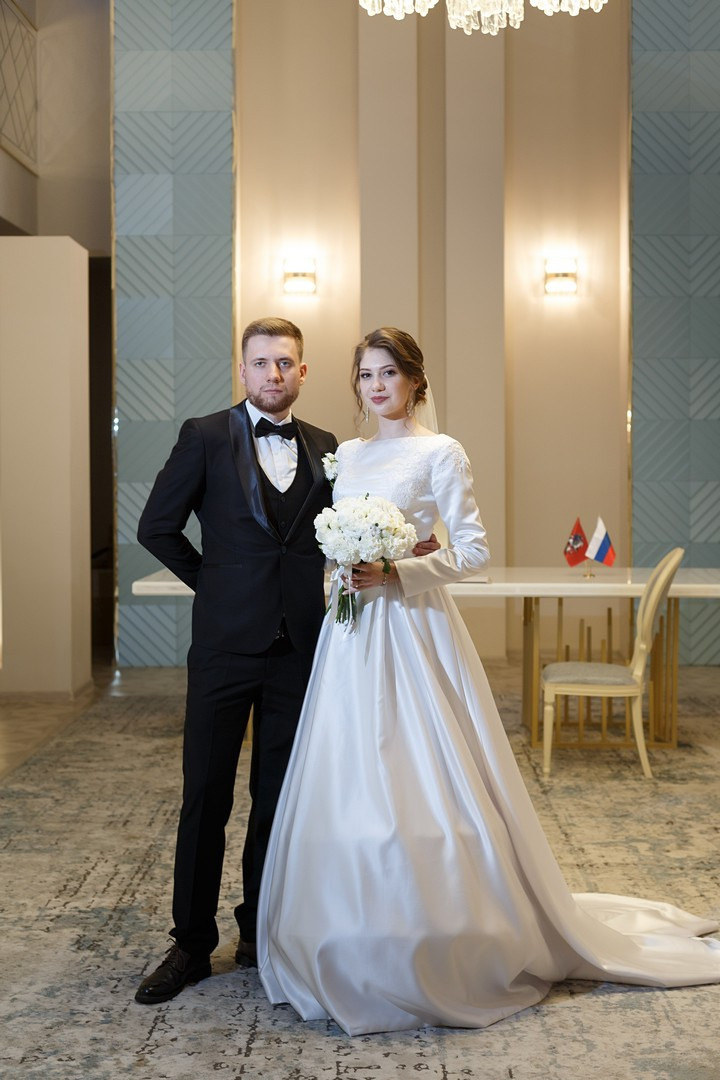 Егор и Светлана. Свадебный и репортажный фотограф в Москве и Московской области